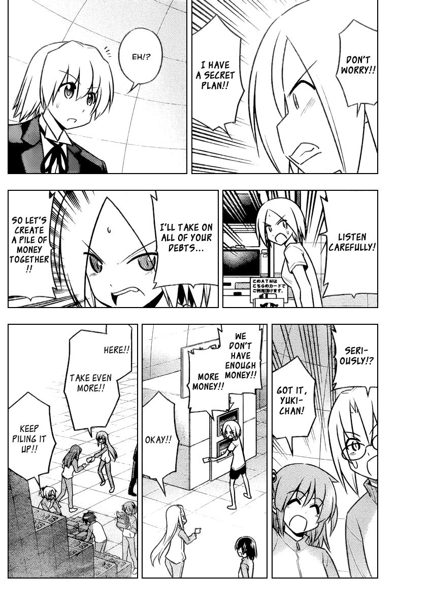 Hayate the Combat Butler Chapter 514 - Page 14