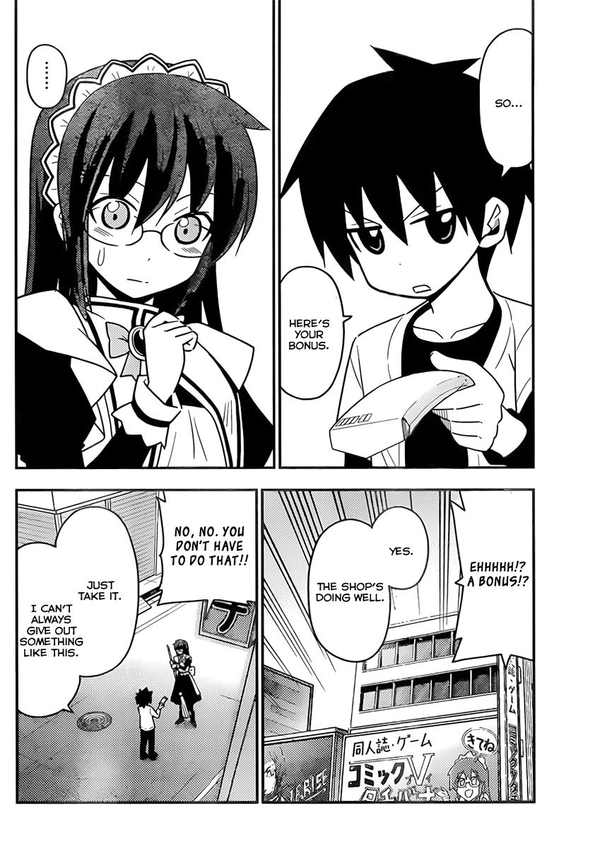 Hayate the Combat Butler Chapter 517 - Page 4