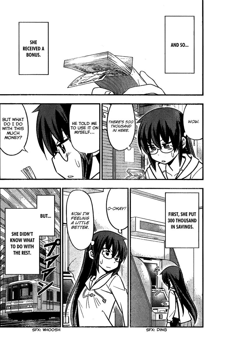 Hayate the Combat Butler Chapter 517 - Page 6