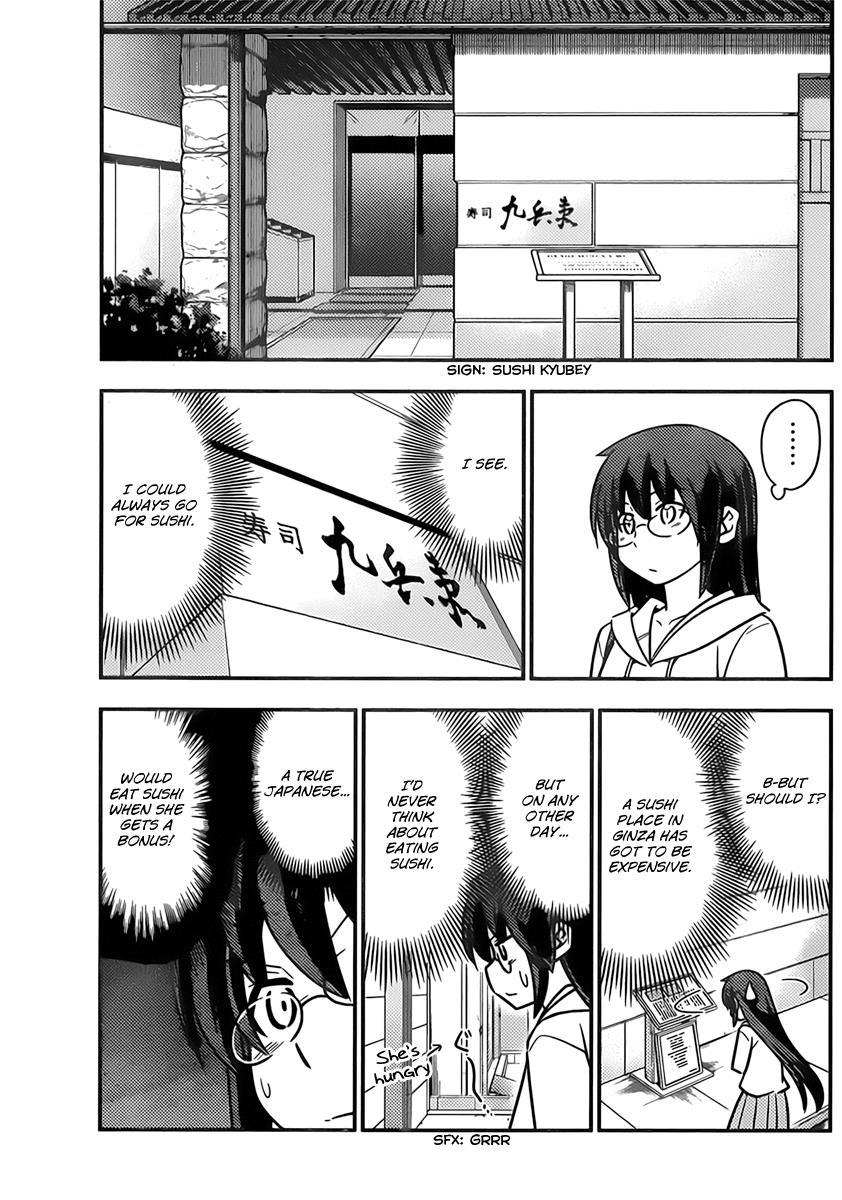 Hayate the Combat Butler Chapter 517 - Page 9