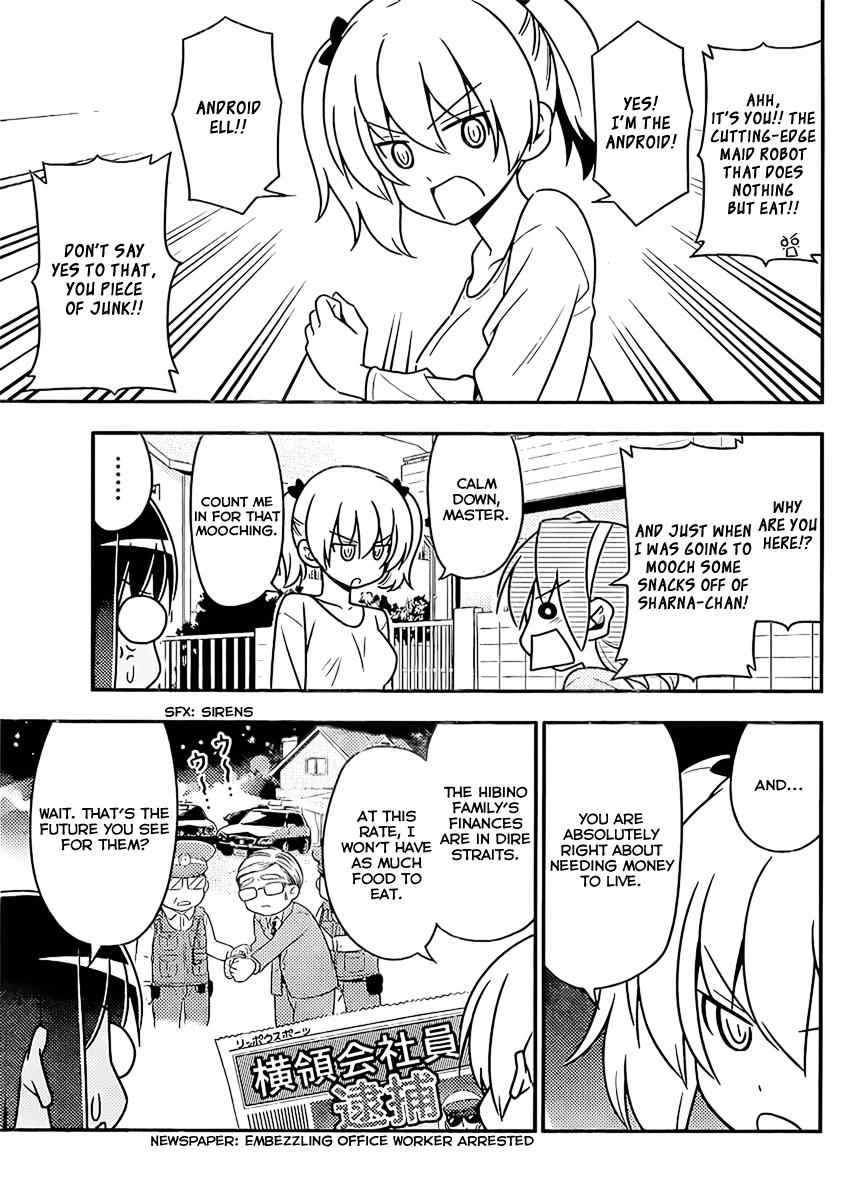 Hayate the Combat Butler Chapter 518 - Page 5