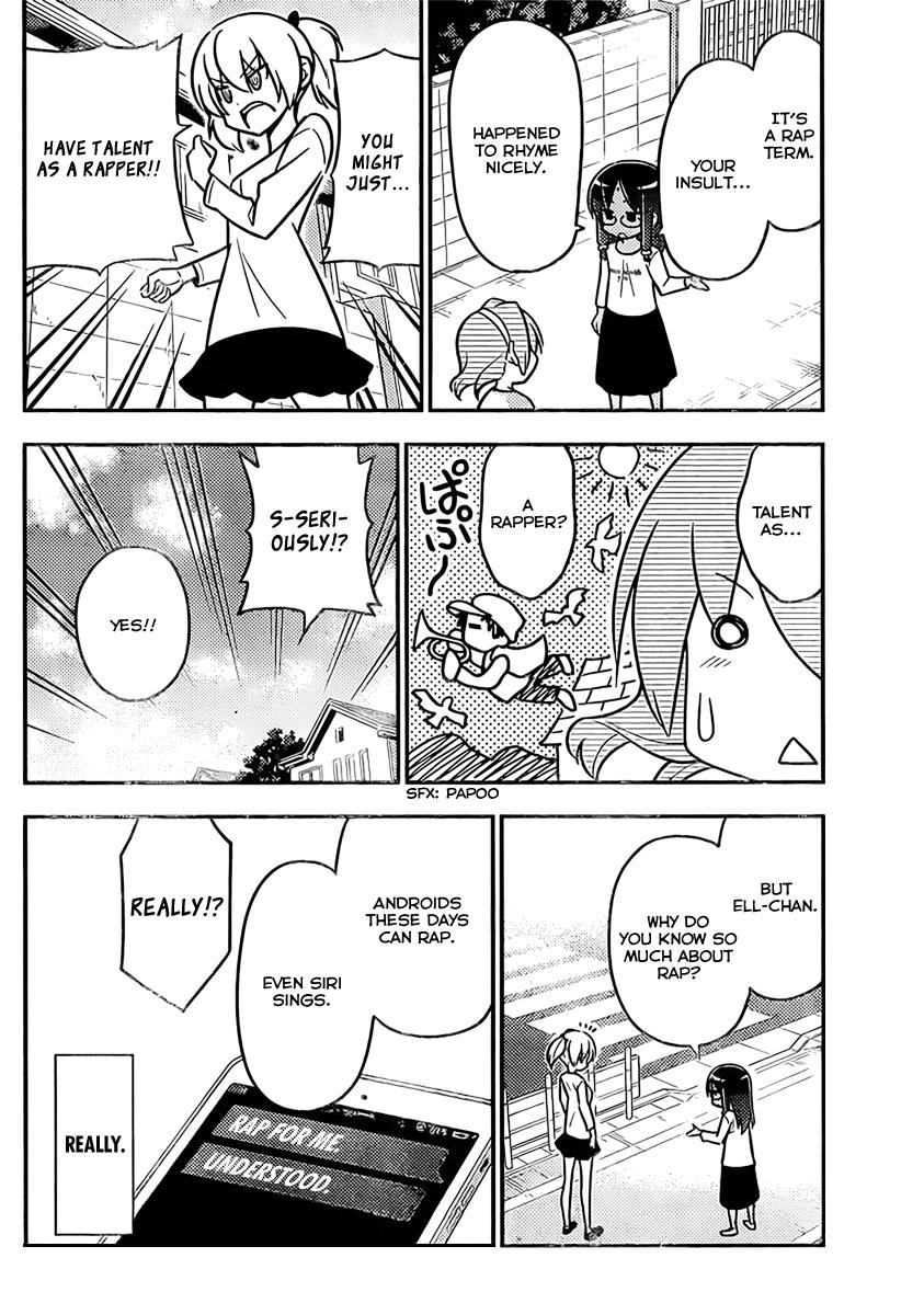 Hayate the Combat Butler Chapter 518 - Page 8