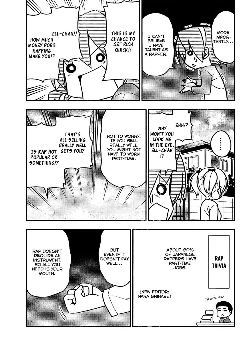 Hayate the Combat Butler Chapter 518 - Page 9