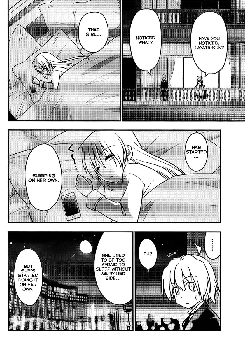 Hayate the Combat Butler Chapter 519 - Page 4