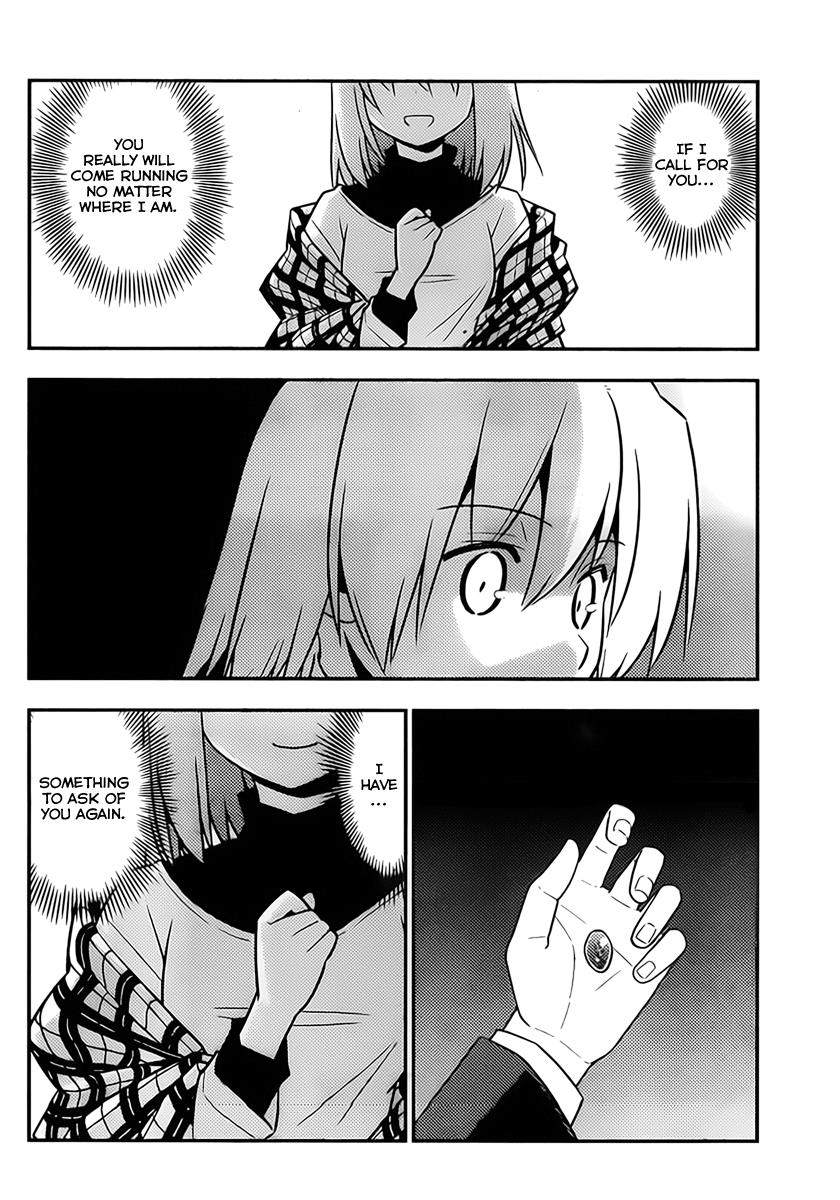 Hayate the Combat Butler Chapter 519 - Page 6