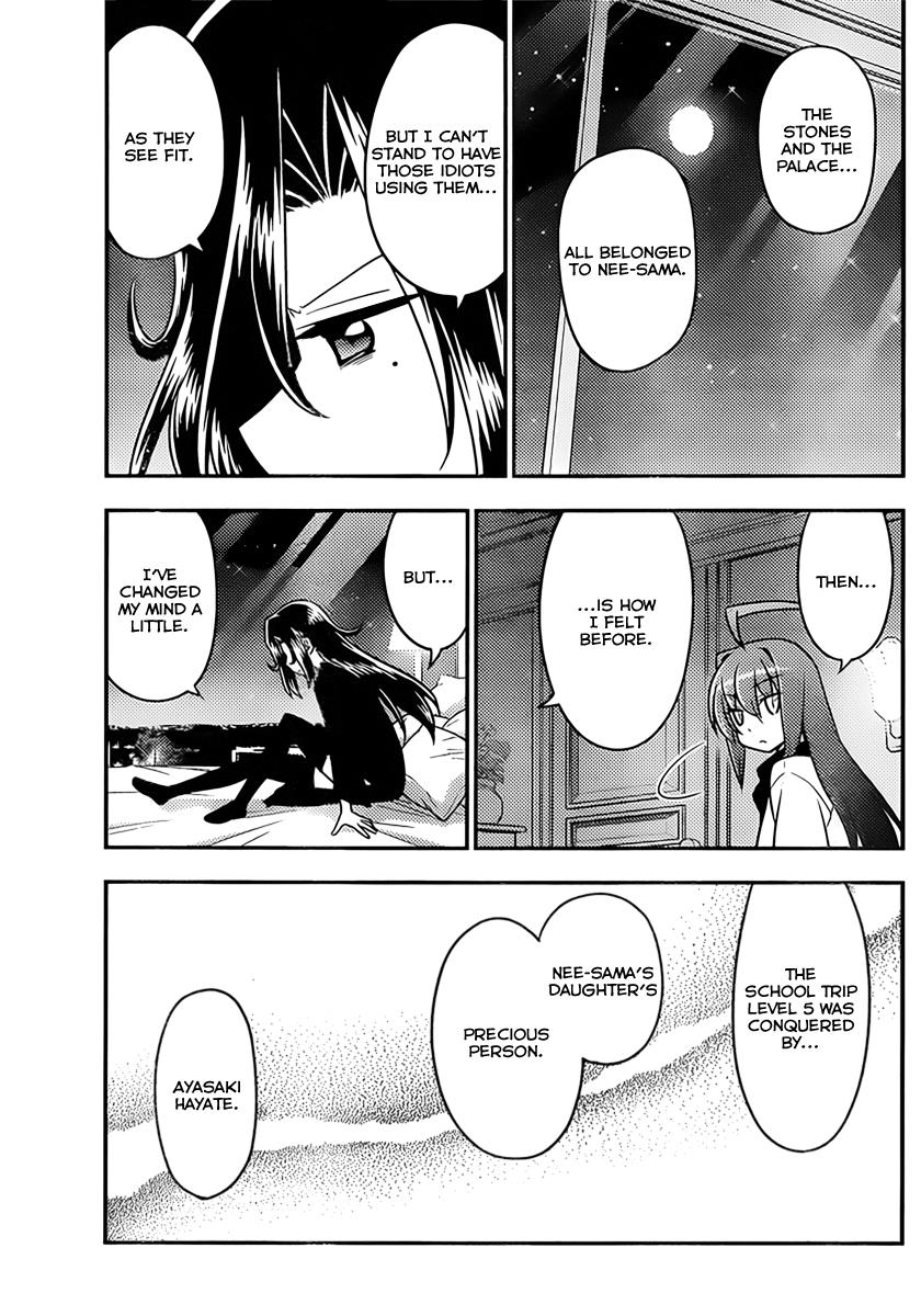 Hayate the Combat Butler Chapter 519 - Page 9