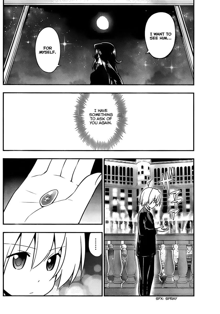 Hayate the Combat Butler Chapter 519 - Page 10