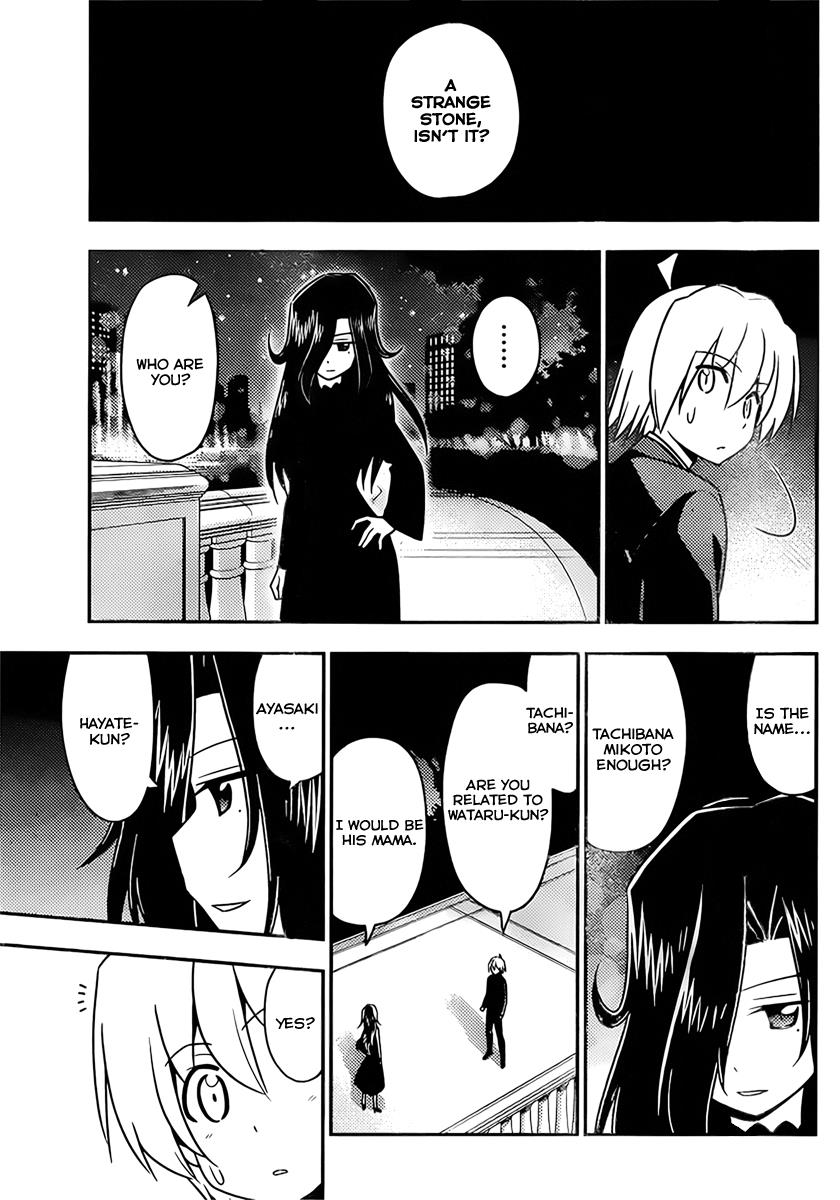 Hayate the Combat Butler Chapter 519 - Page 11