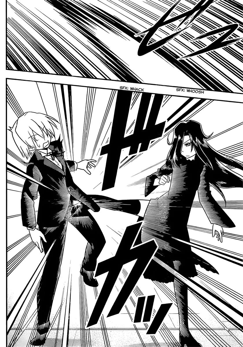 Hayate the Combat Butler Chapter 519 - Page 12