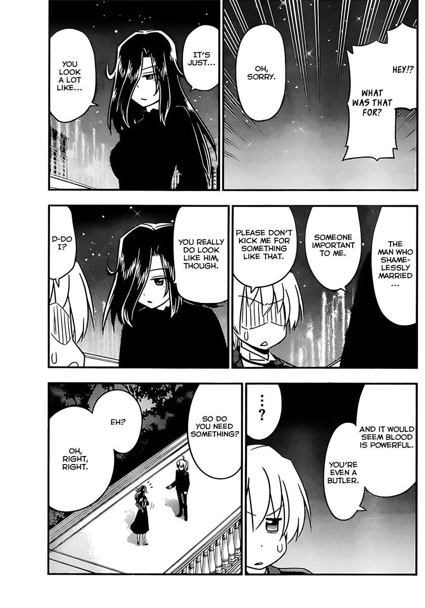 Hayate the Combat Butler Chapter 519 - Page 13