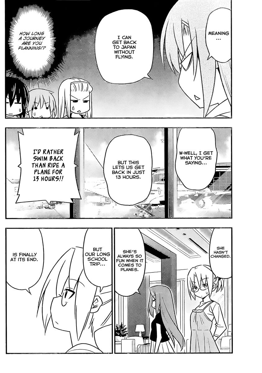 Hayate the Combat Butler Chapter 521 - Page 4