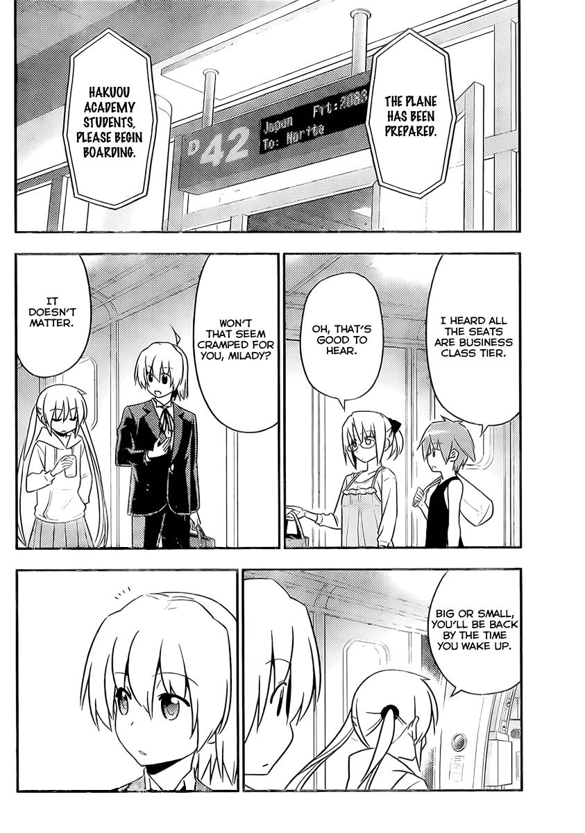 Hayate the Combat Butler Chapter 521 - Page 6
