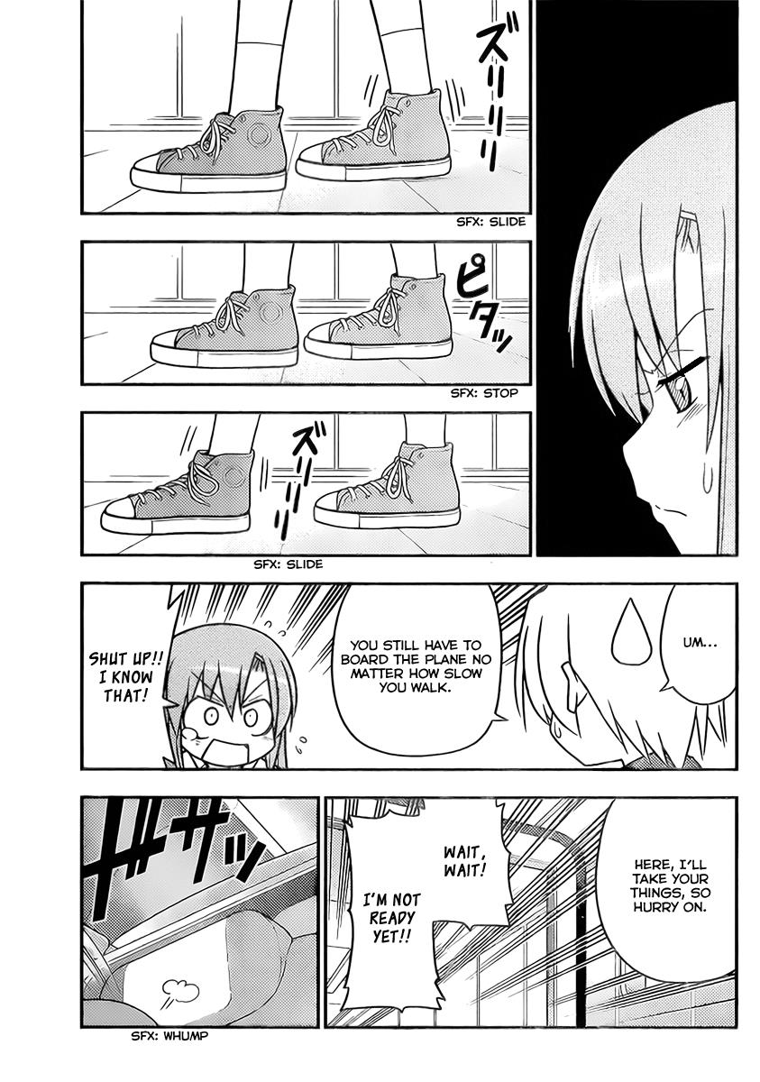 Hayate the Combat Butler Chapter 521 - Page 7