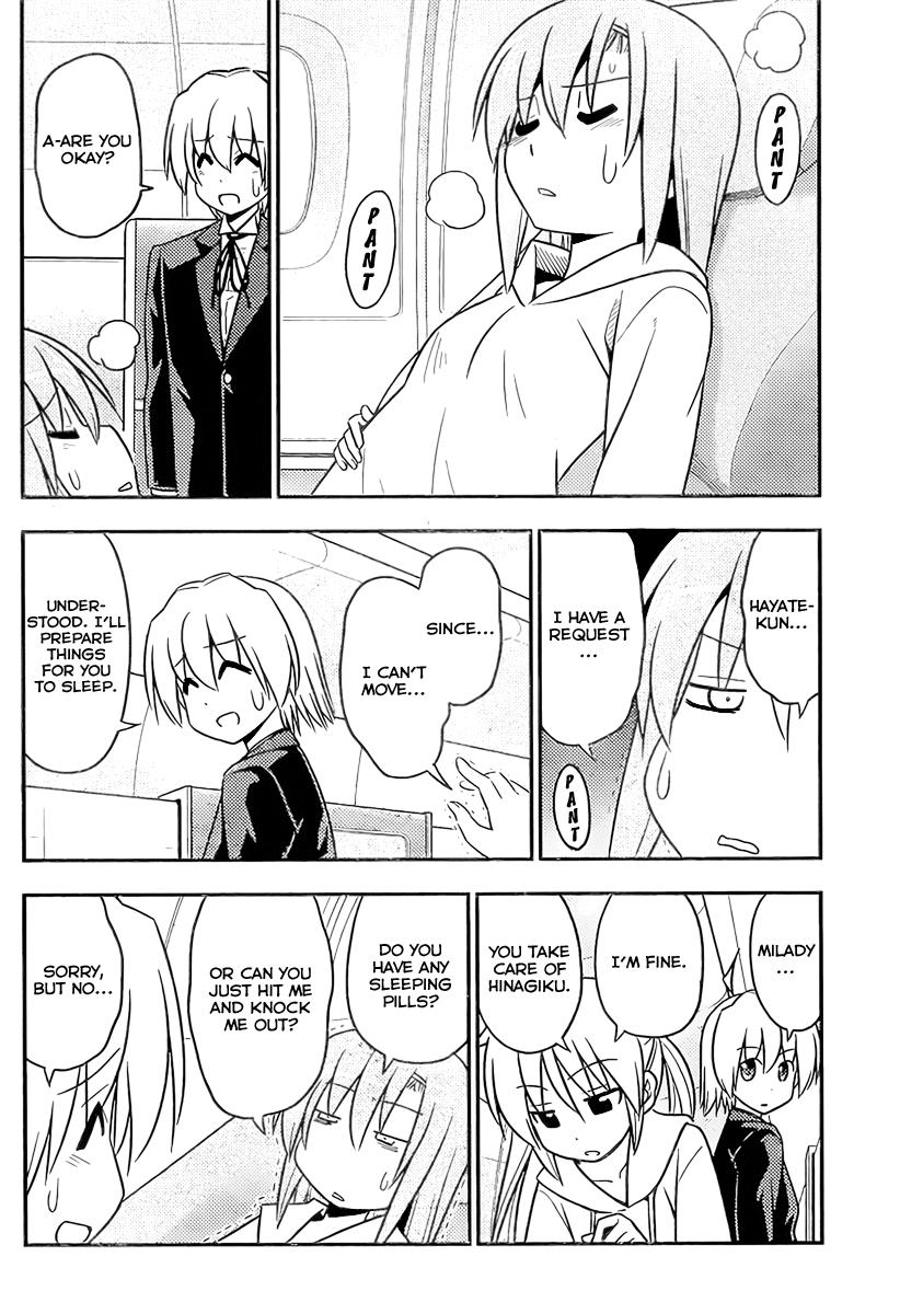 Hayate the Combat Butler Chapter 521 - Page 8