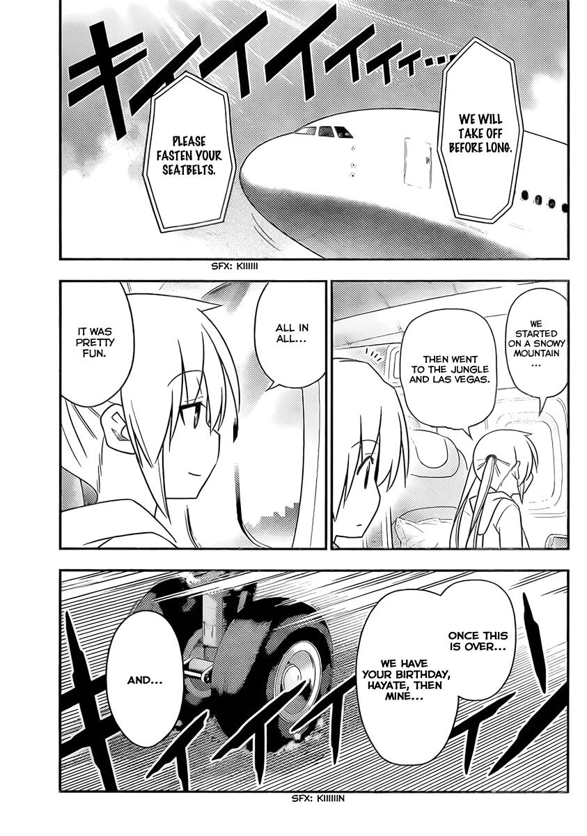 Hayate the Combat Butler Chapter 521 - Page 9