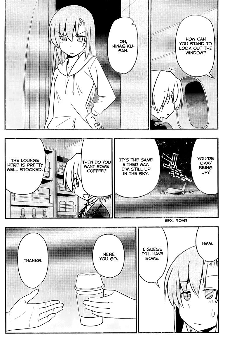 Hayate the Combat Butler Chapter 521 - Page 12