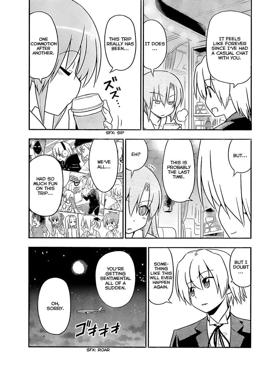 Hayate the Combat Butler Chapter 521 - Page 13
