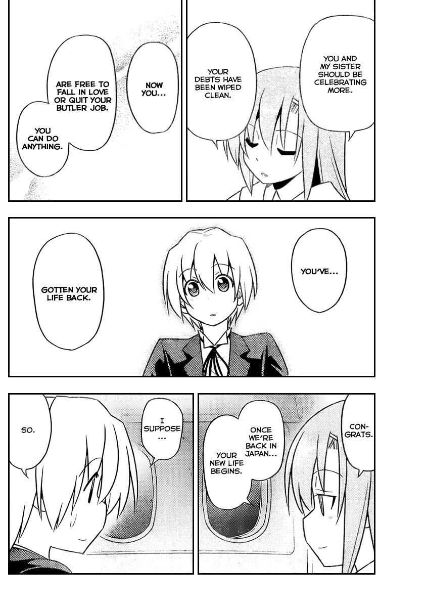 Hayate the Combat Butler Chapter 521 - Page 14