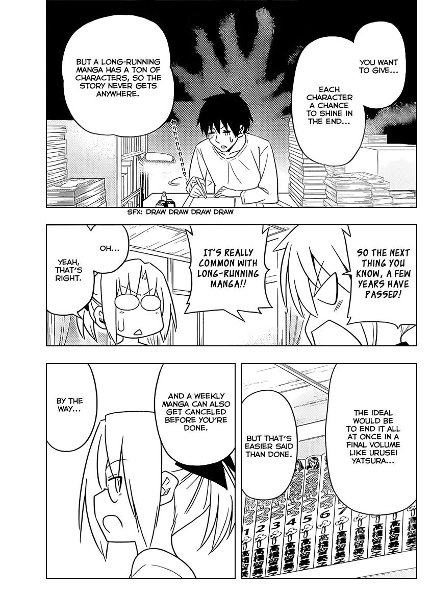 Hayate the Combat Butler Chapter 522 - Page 5