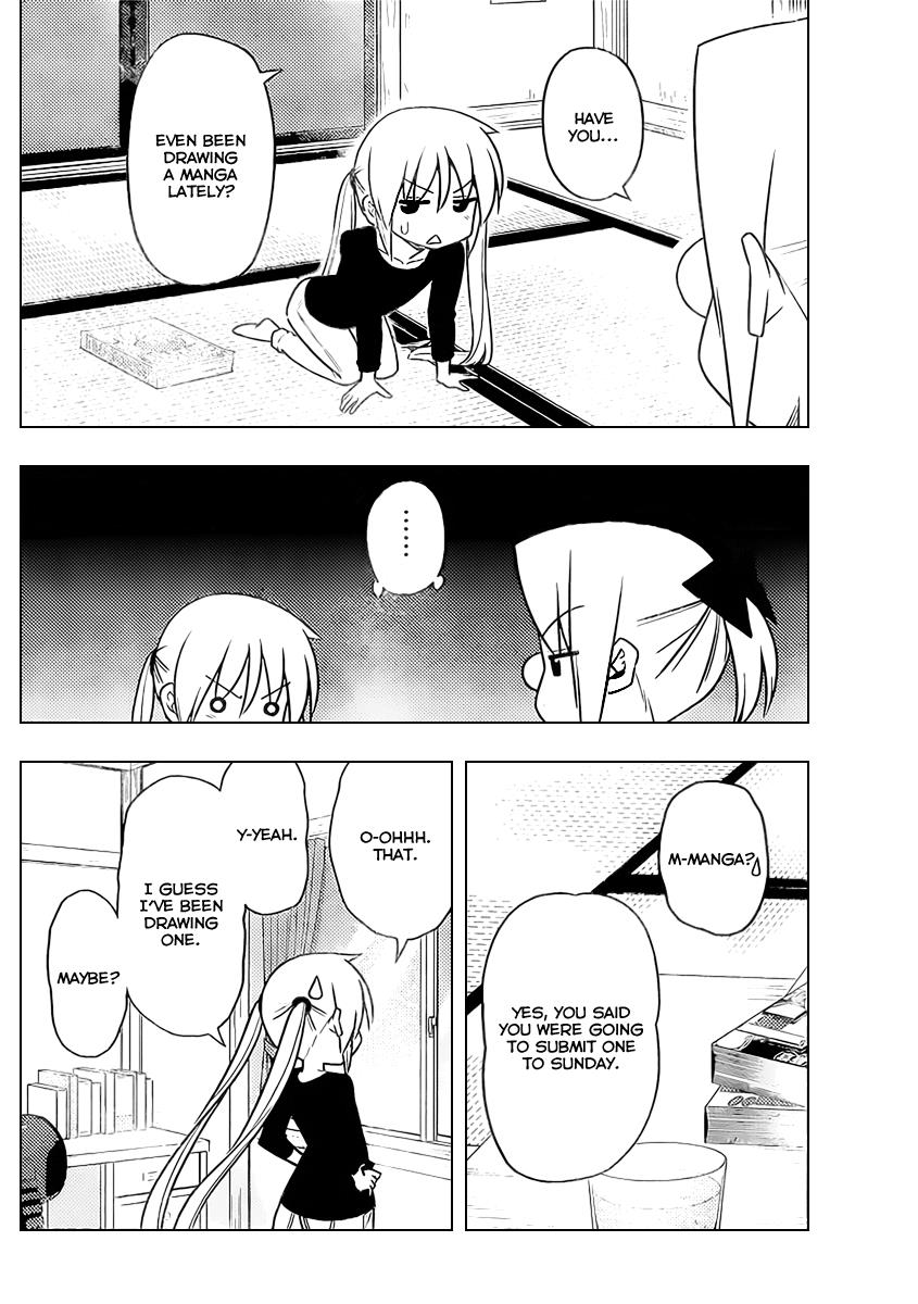 Hayate the Combat Butler Chapter 522 - Page 6