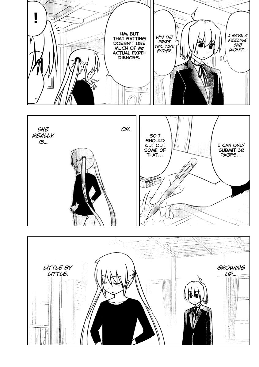 Hayate the Combat Butler Chapter 522 - Page 11