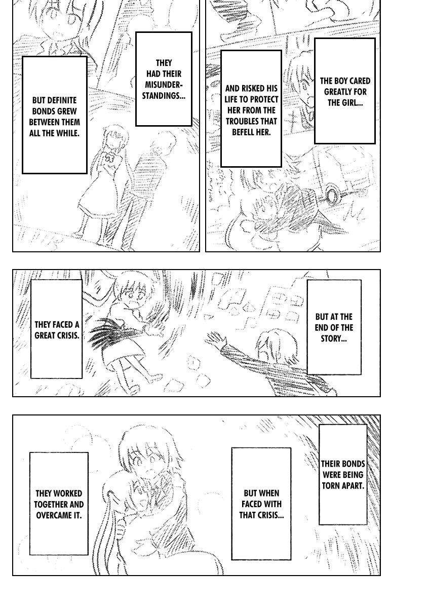 Hayate the Combat Butler Chapter 522 - Page 14