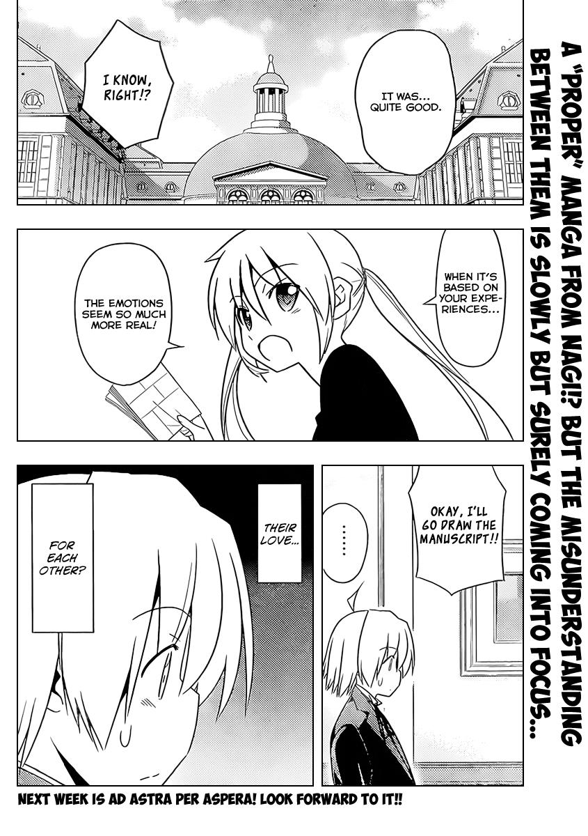 Hayate the Combat Butler Chapter 522 - Page 16