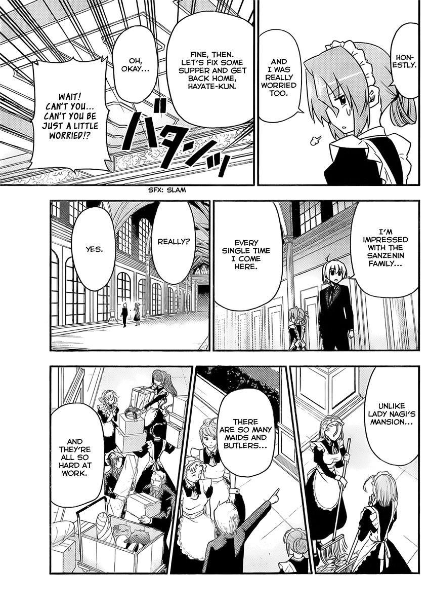 Hayate the Combat Butler Chapter 523 - Page 5
