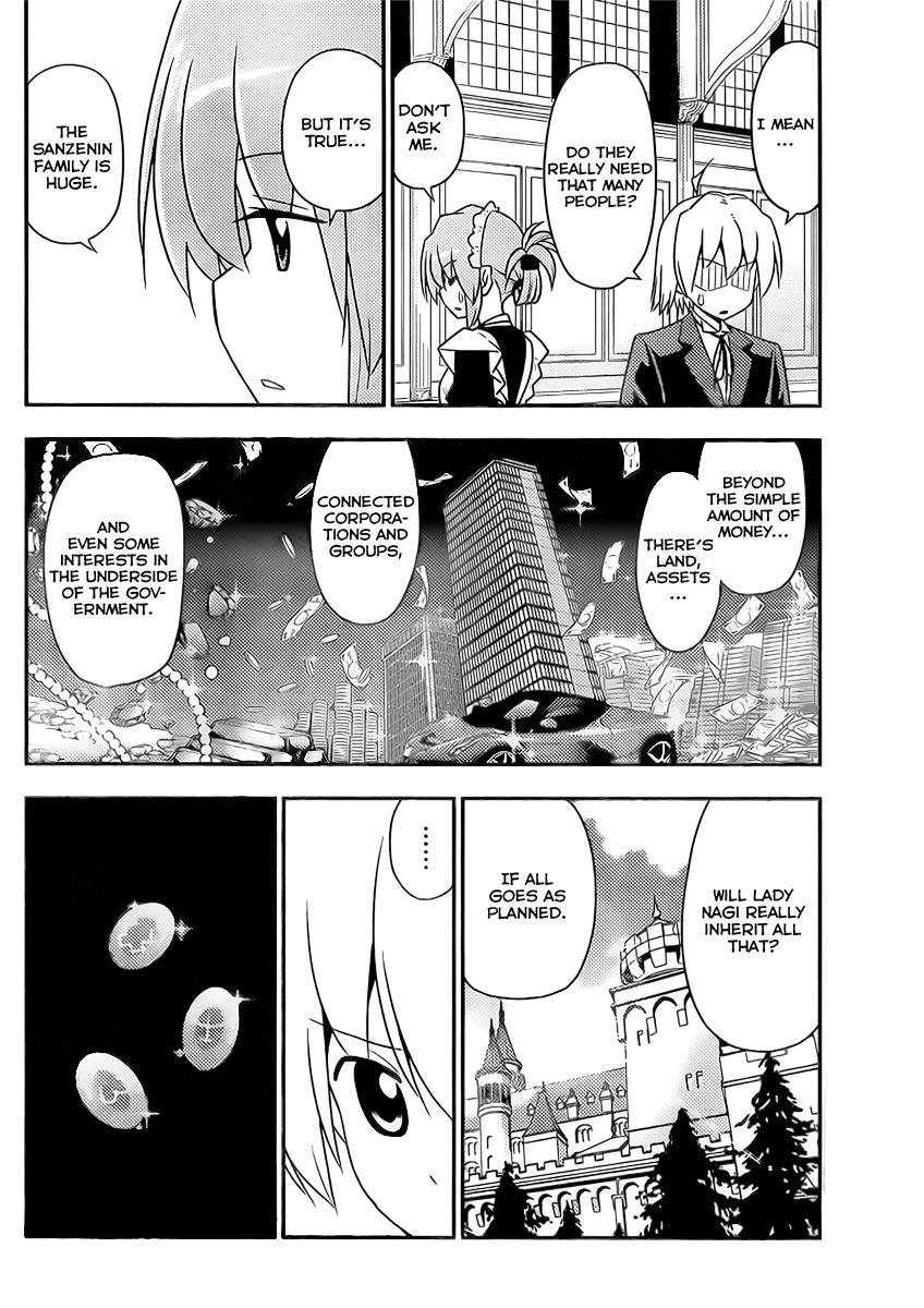 Hayate the Combat Butler Chapter 523 - Page 6