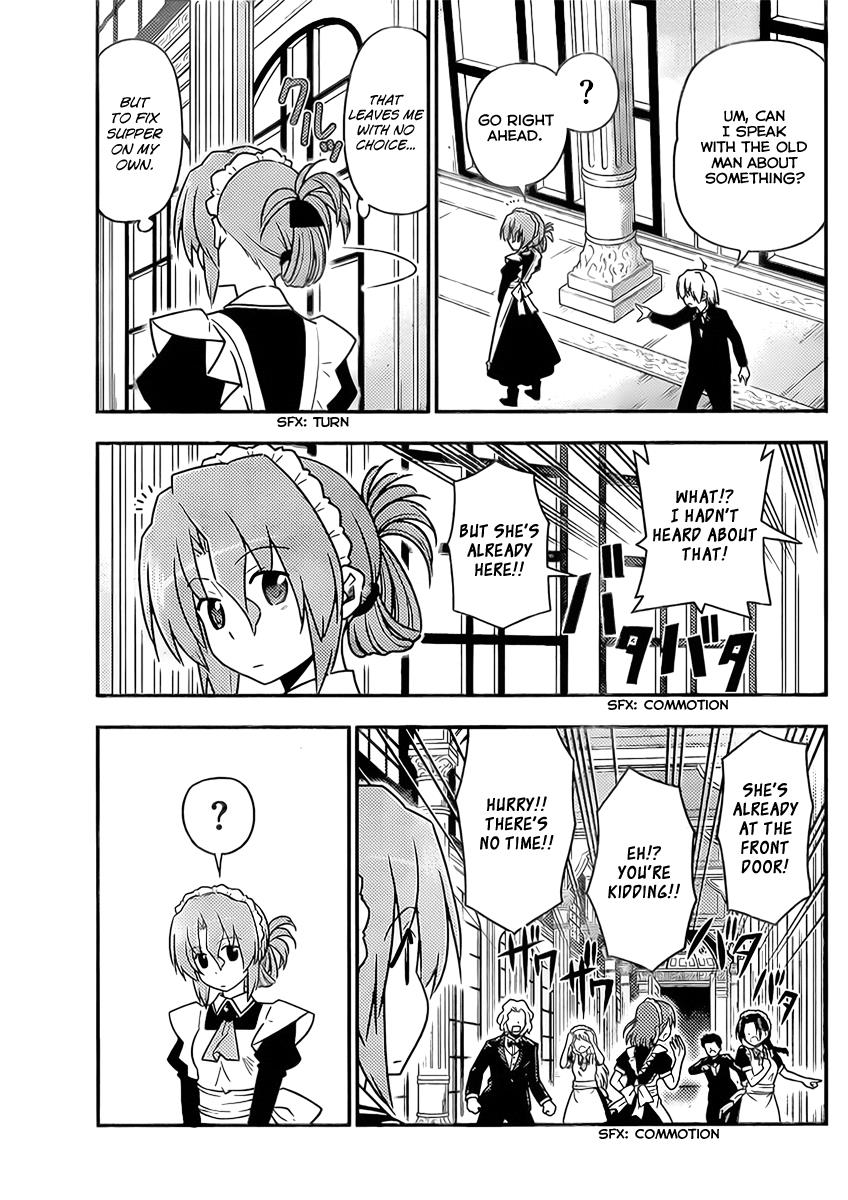 Hayate the Combat Butler Chapter 523 - Page 7