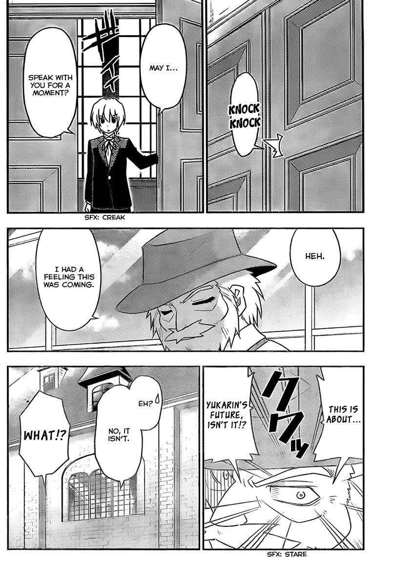 Hayate the Combat Butler Chapter 523 - Page 8