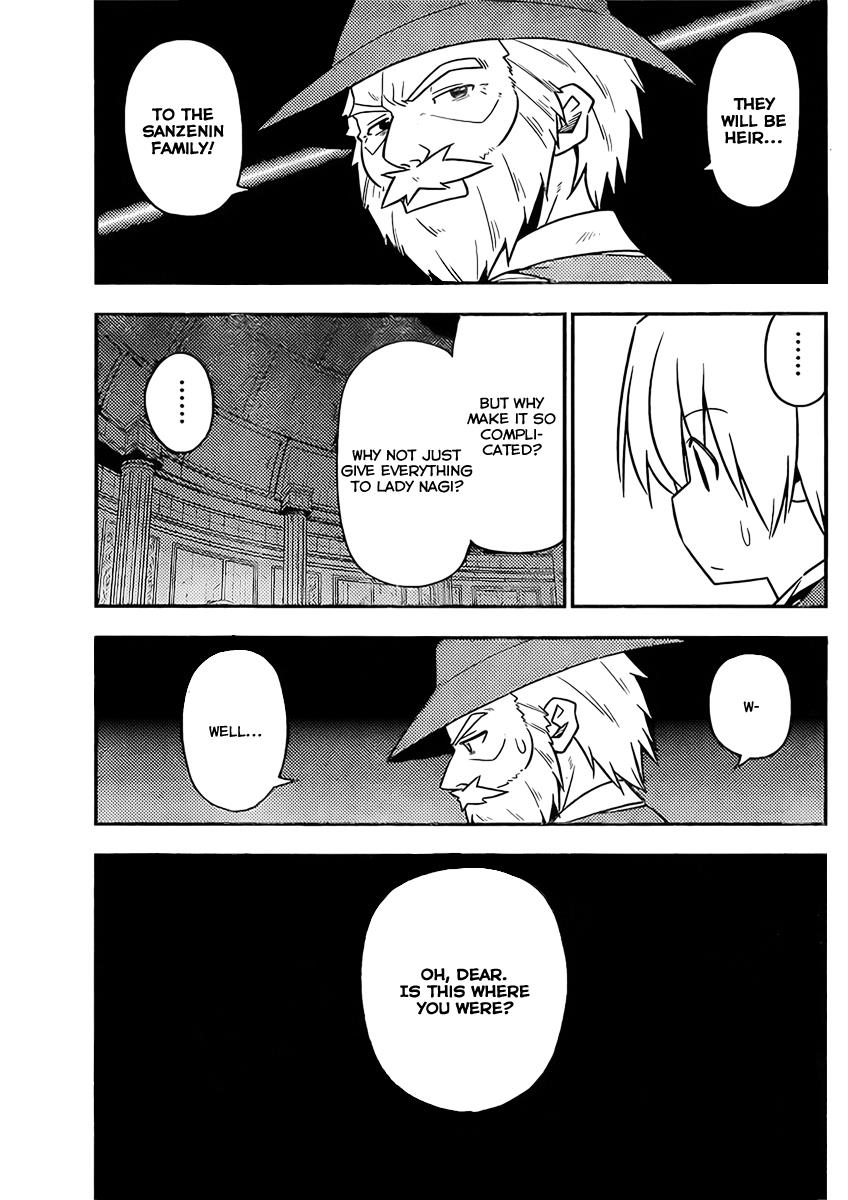 Hayate the Combat Butler Chapter 523 - Page 13