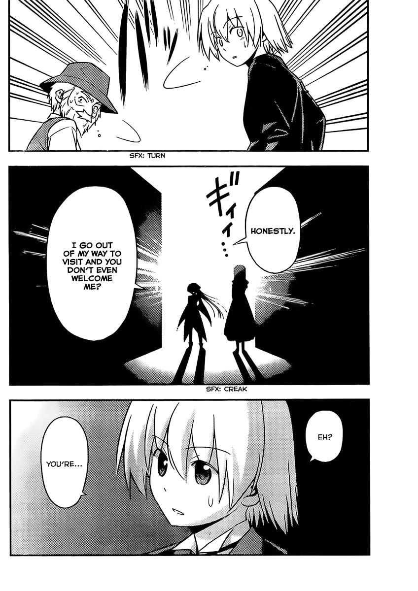 Hayate the Combat Butler Chapter 523 - Page 14