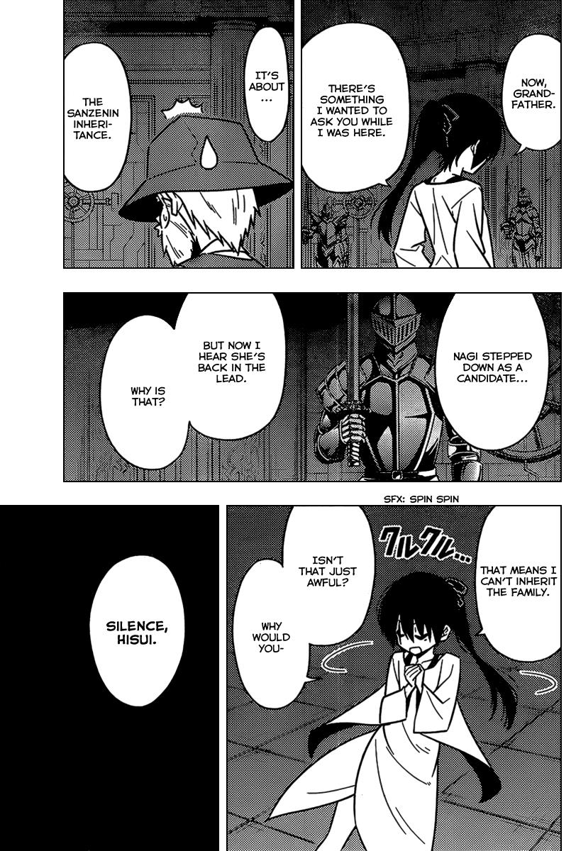 Hayate the Combat Butler Chapter 524 - Page 5