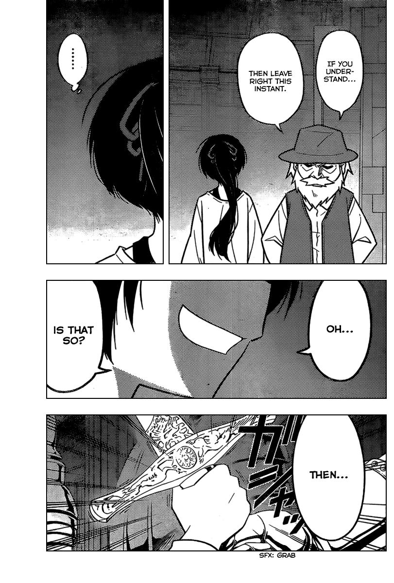 Hayate the Combat Butler Chapter 524 - Page 7