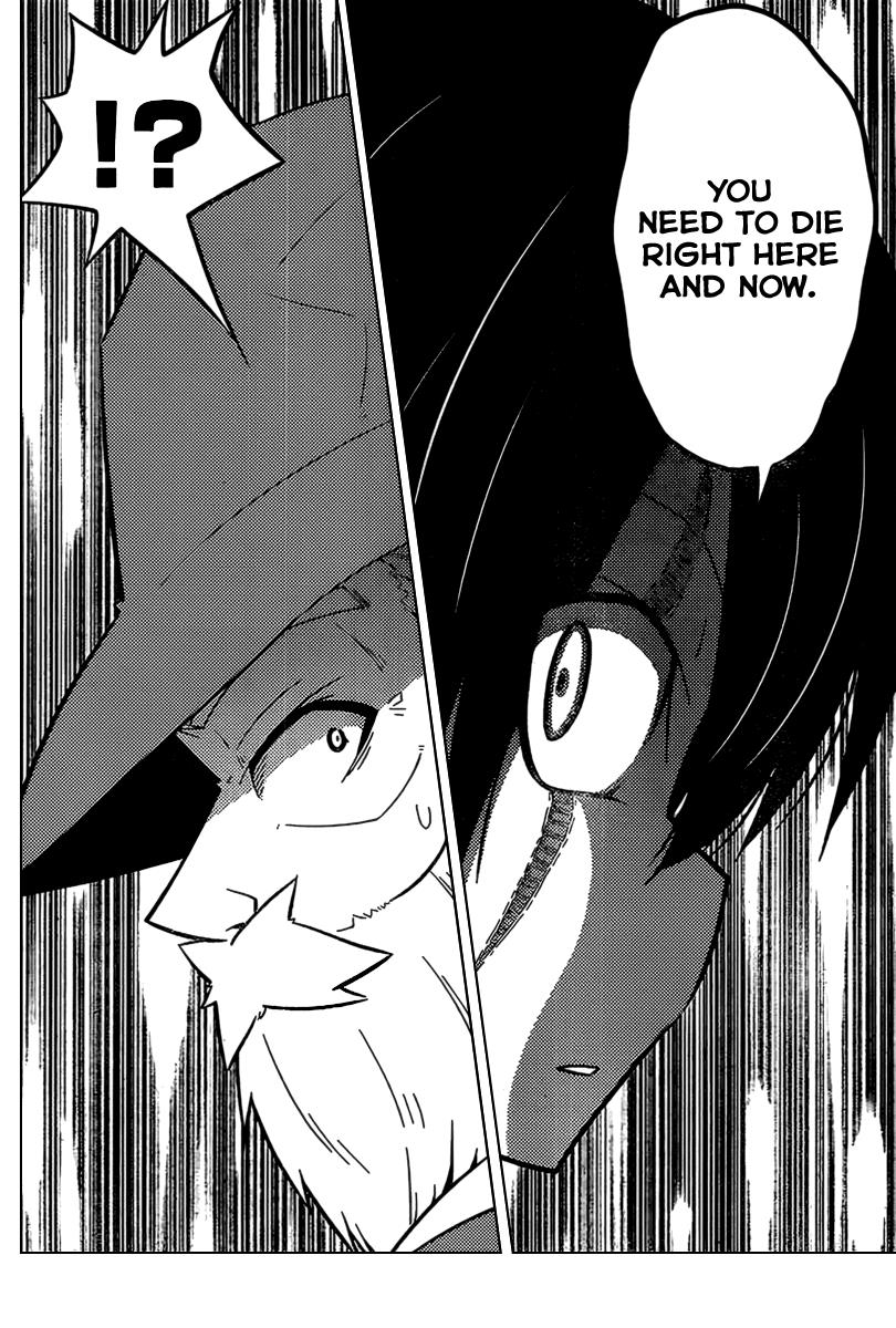 Hayate the Combat Butler Chapter 524 - Page 8