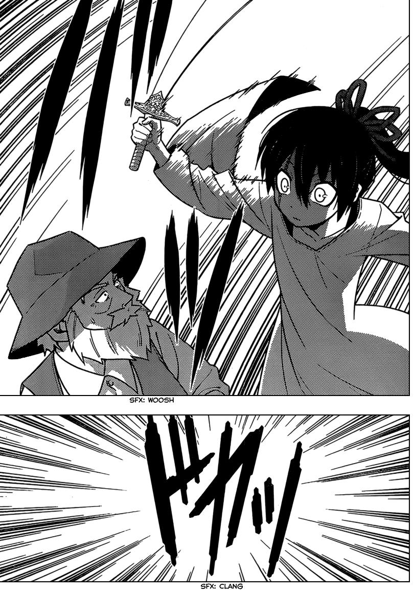 Hayate the Combat Butler Chapter 524 - Page 9