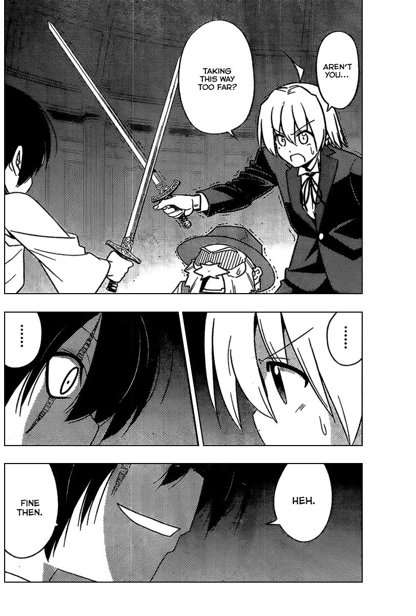 Hayate the Combat Butler Chapter 524 - Page 10