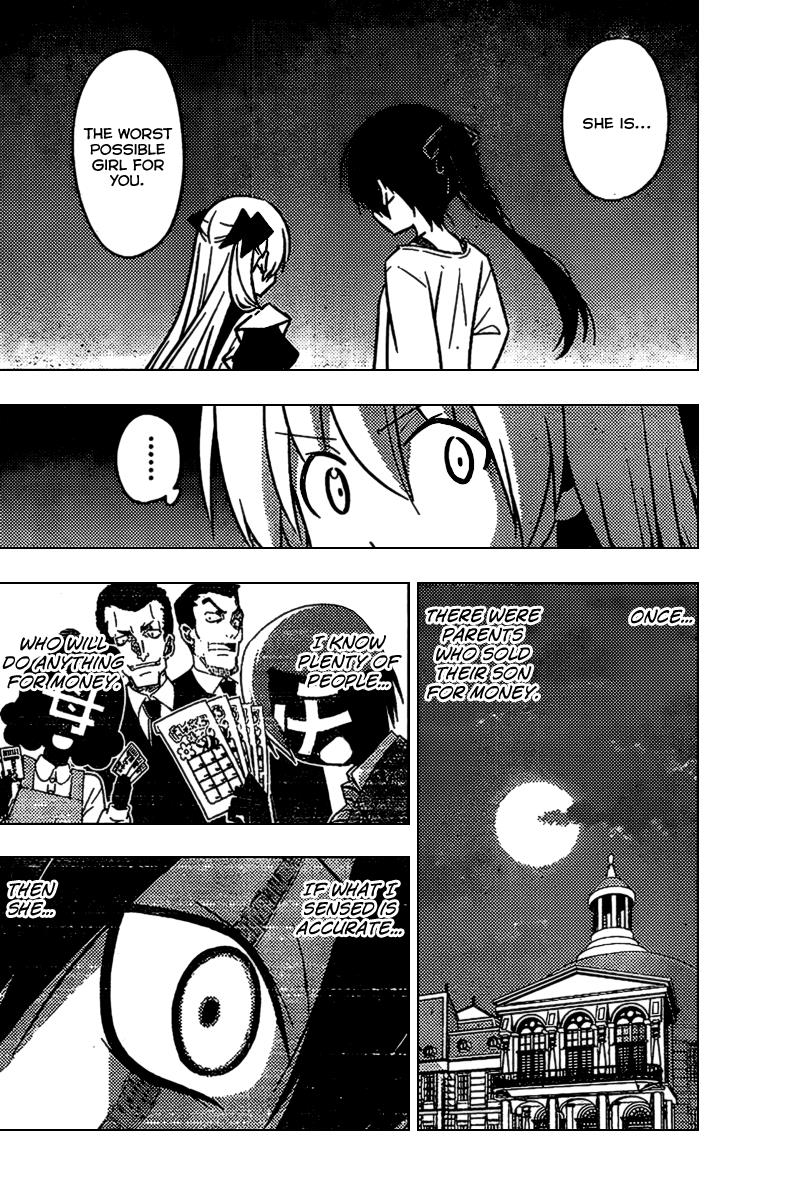 Hayate the Combat Butler Chapter 524 - Page 14