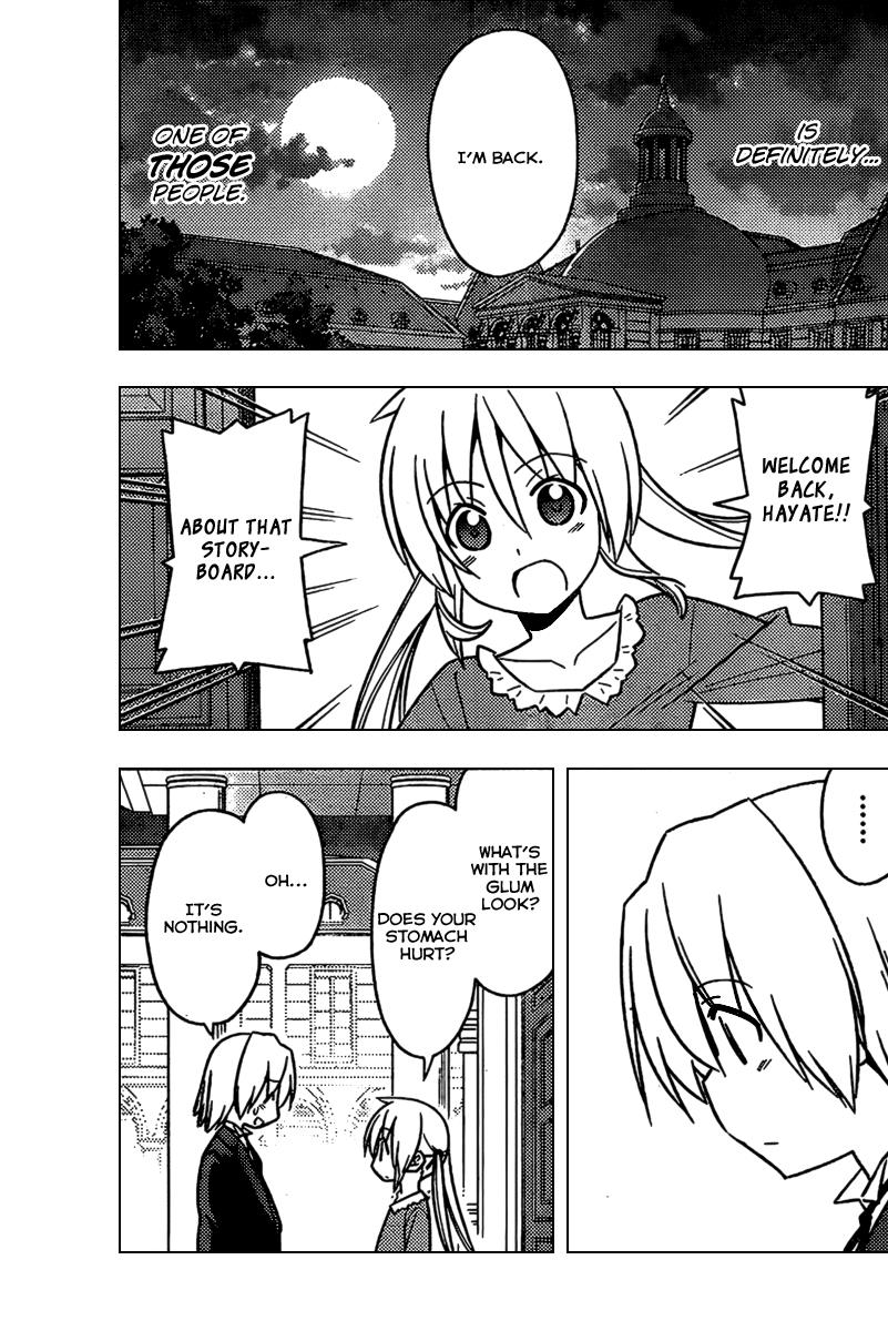 Hayate the Combat Butler Chapter 524 - Page 15