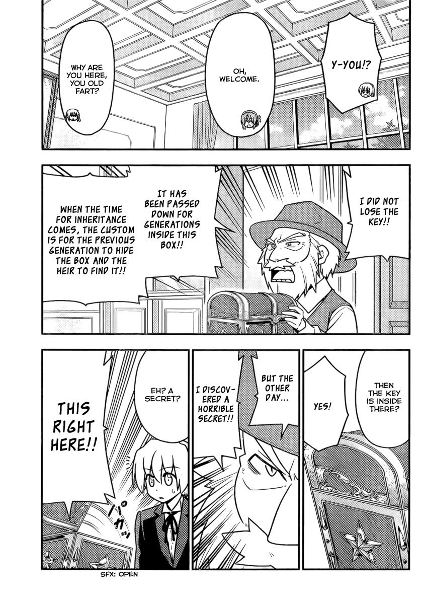 Hayate the Combat Butler Chapter 525 - Page 5