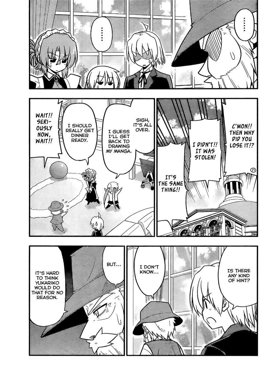 Hayate the Combat Butler Chapter 525 - Page 9