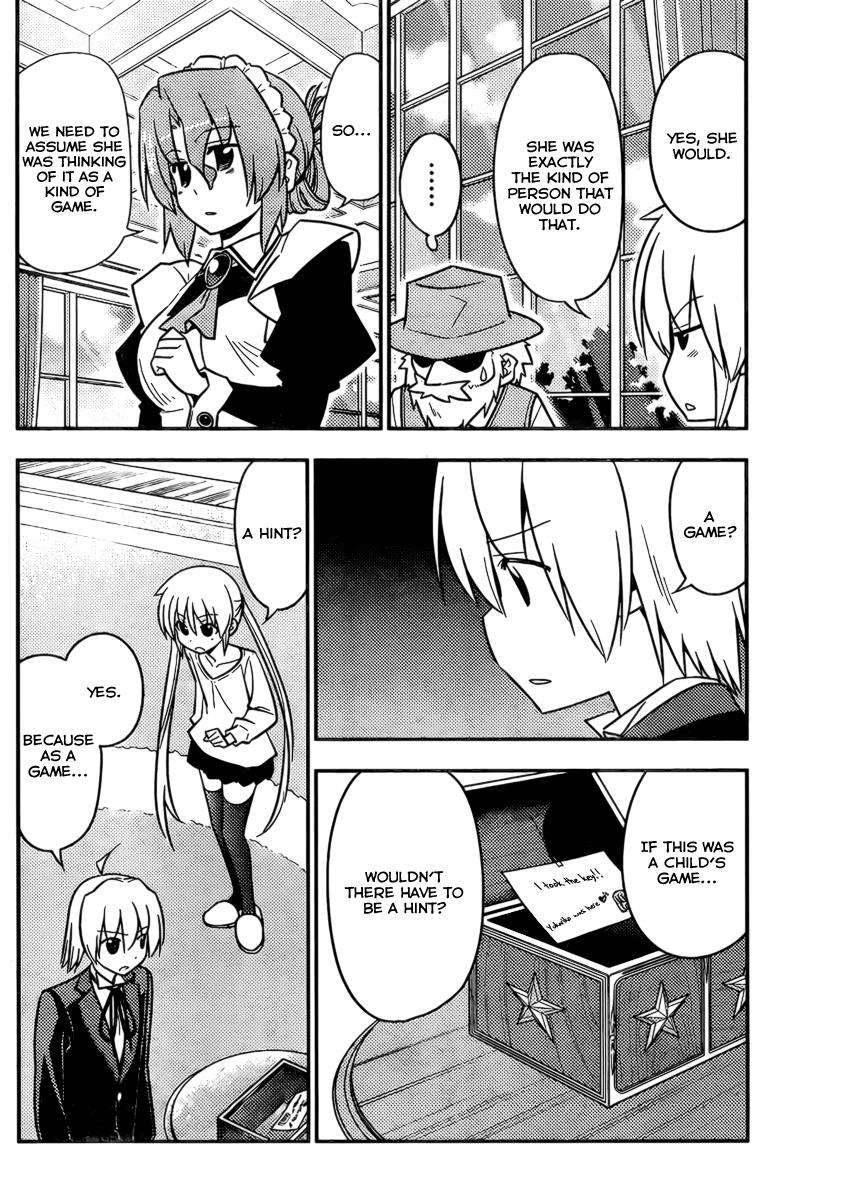 Hayate the Combat Butler Chapter 525 - Page 10