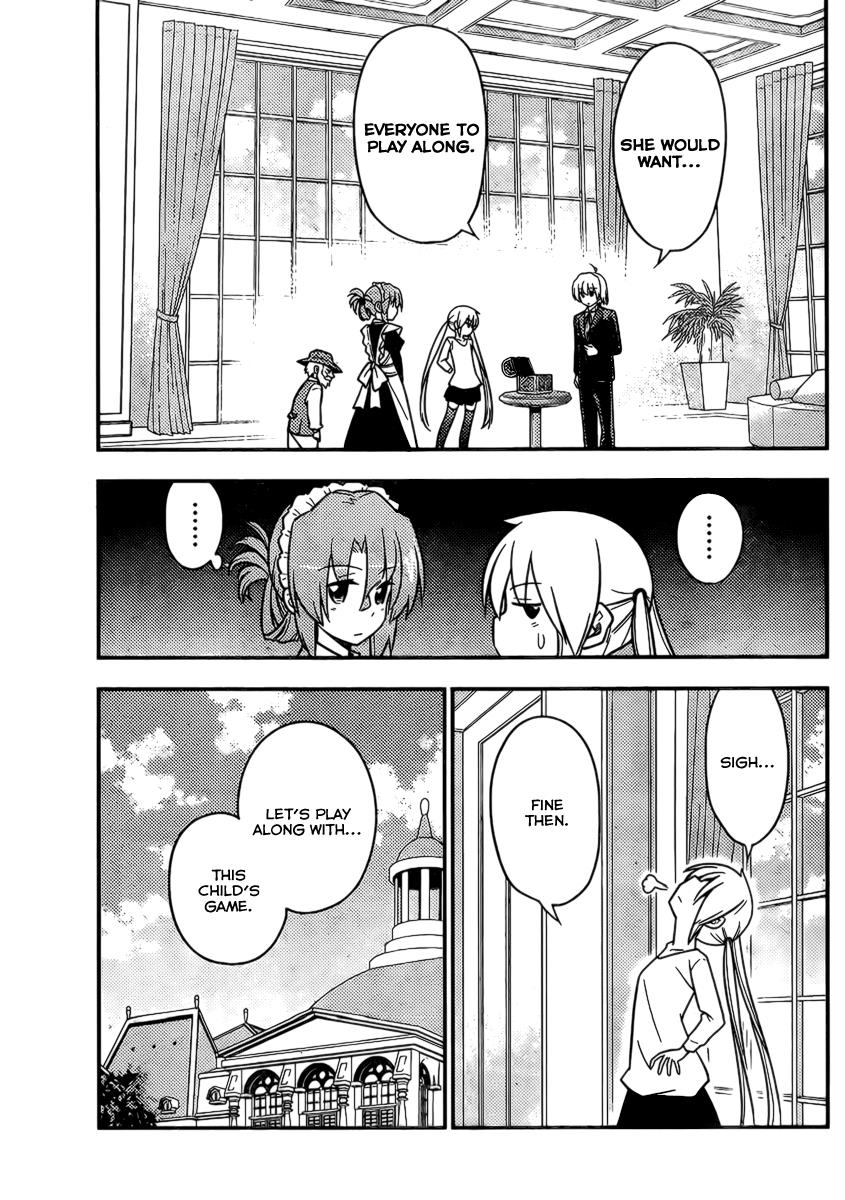 Hayate the Combat Butler Chapter 525 - Page 11