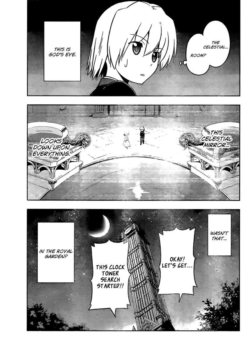 Hayate the Combat Butler Chapter 526 - Page 15