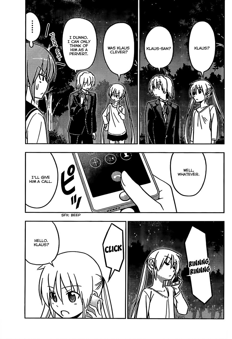 Hayate the Combat Butler Chapter 527 - Page 15