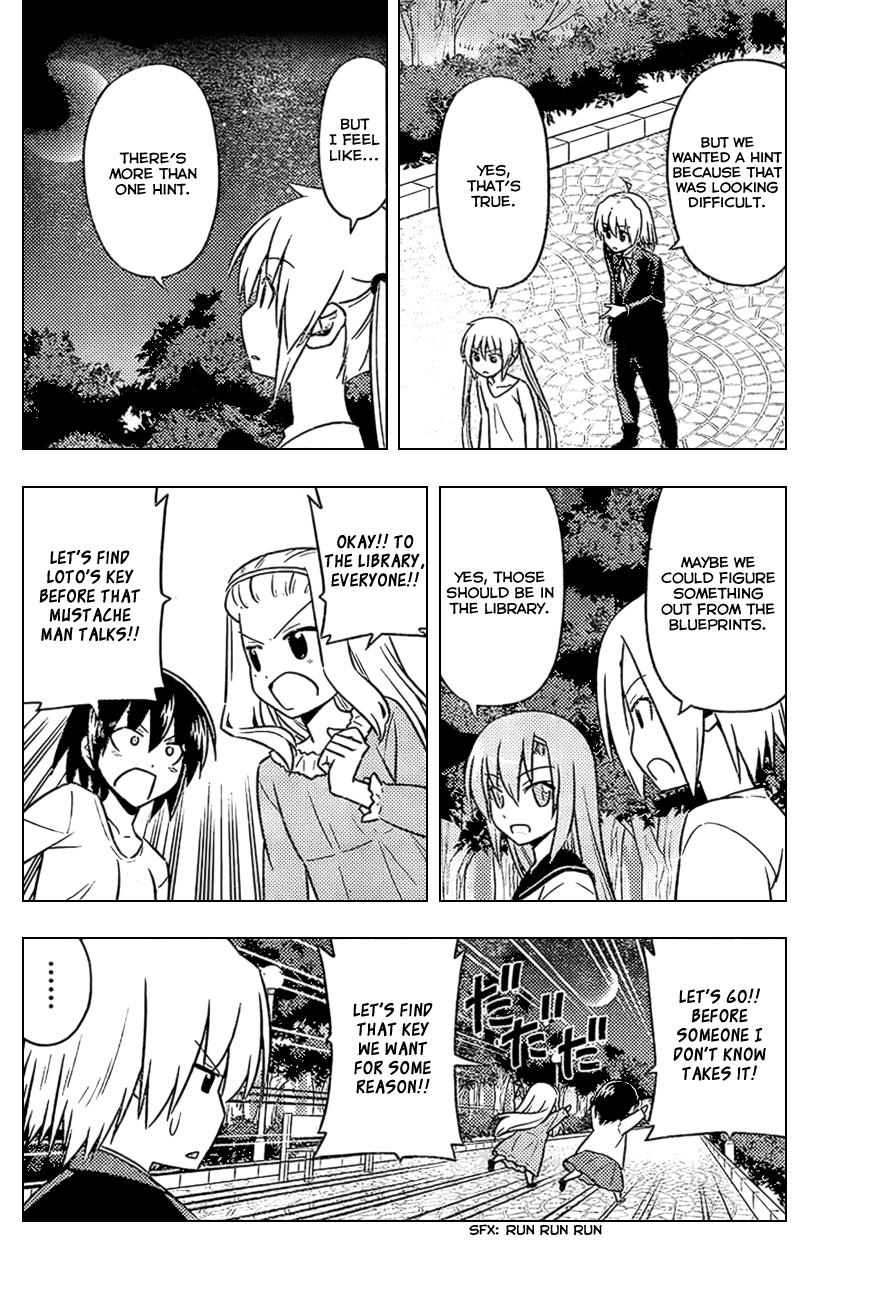 Hayate the Combat Butler Chapter 528 - Page 4