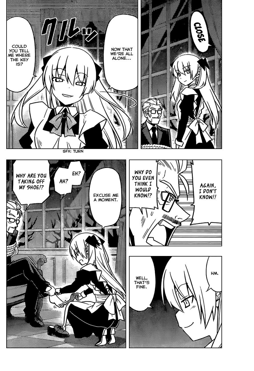 Hayate the Combat Butler Chapter 528 - Page 6
