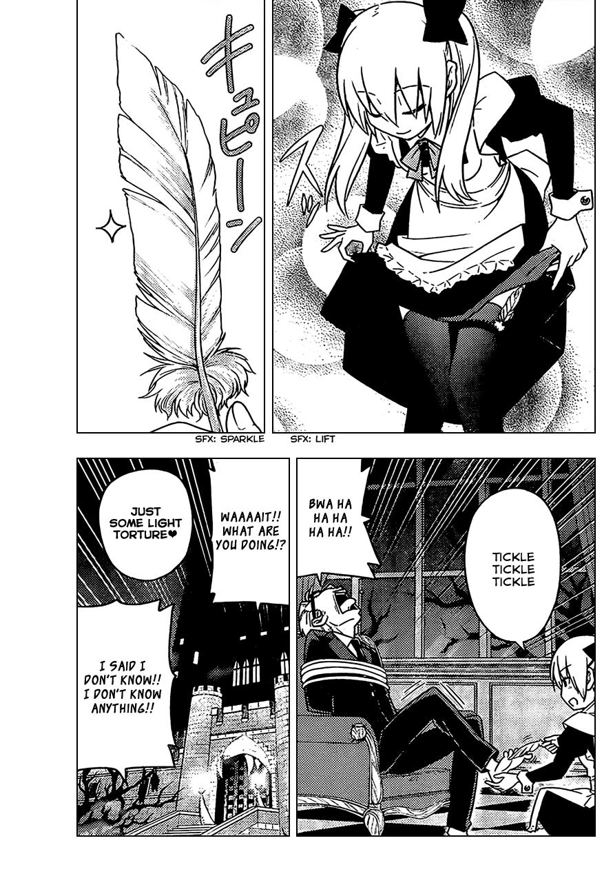 Hayate the Combat Butler Chapter 528 - Page 7