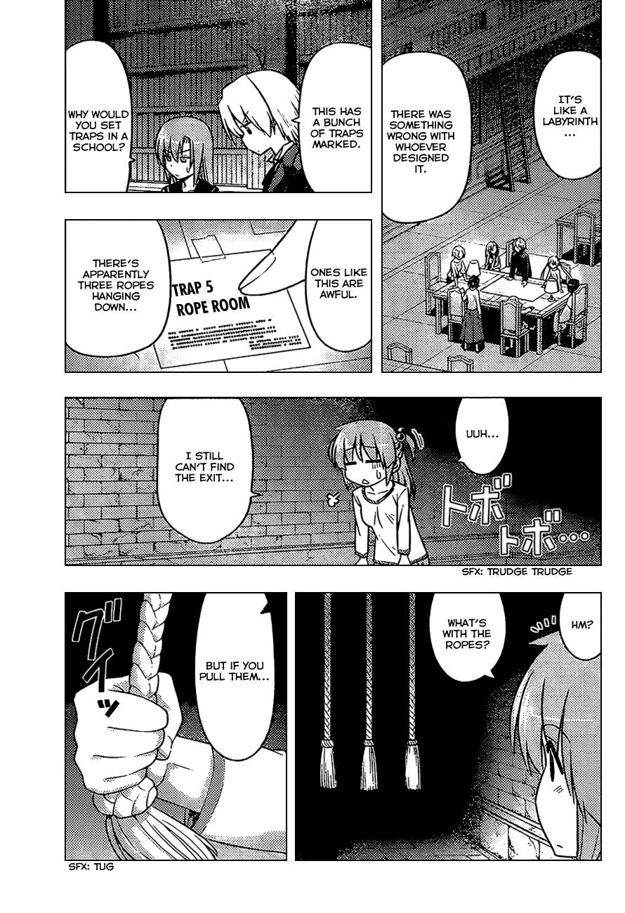Hayate the Combat Butler Chapter 528 - Page 9